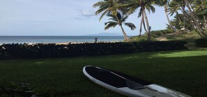 Kamaole One #3 - Walk out to the beach (308)