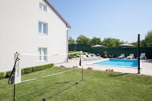 Piscine