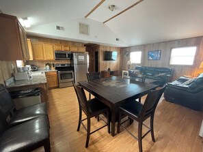 Super Strike 1 Dining Room, Kitchen, Living Room