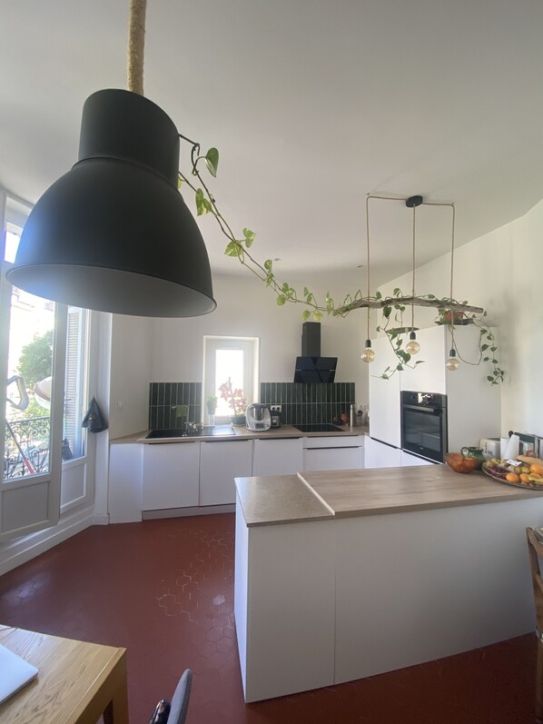 Cuisine privée