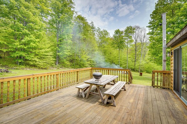 Andes Vacation Rental | 2BR | 2BA | 1,000 Sq Ft | Steps to Enter