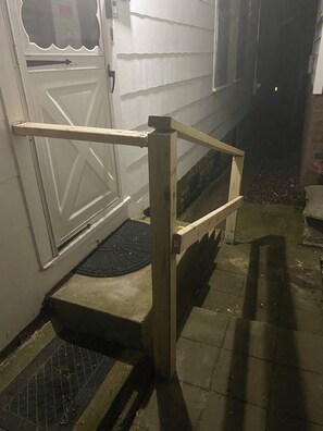 Detalj exteriör