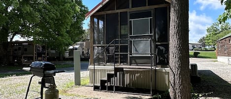 Terrasse/gårdhave