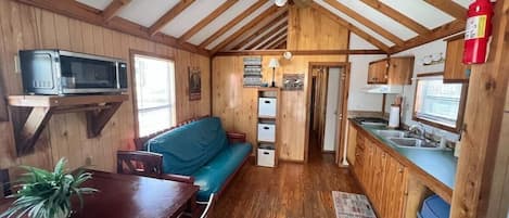 Cabin Interior