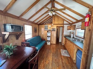 Cabin Interior