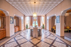 Dining room