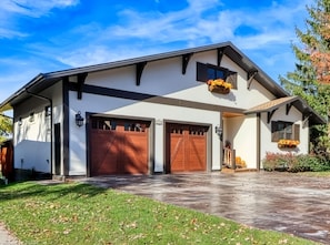 House Front View