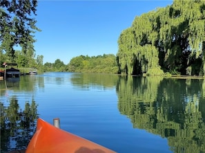 Terrain de l’hébergement 