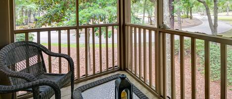 Pawleys Island Vacation Rental | 2BR | 2BA | 1,200 Sq Ft | Stairs Required