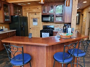 Cuisine privée