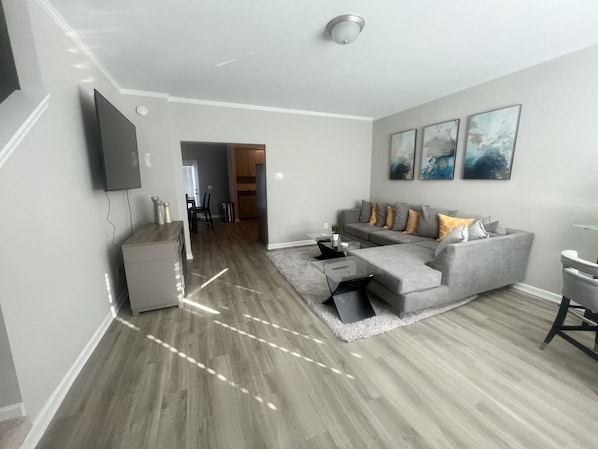 Living Room Area