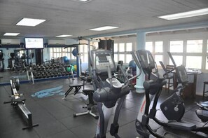 Fitnesscenter