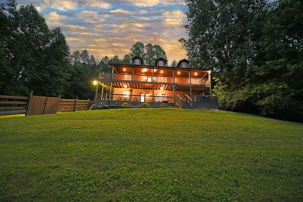 Front Yard View