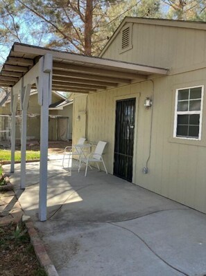 Terrass/Patio