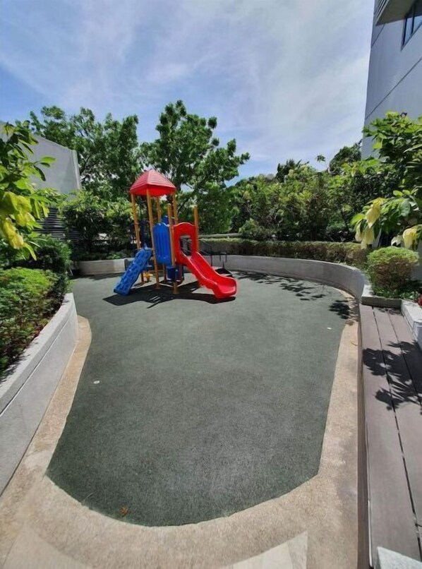 Children’s area