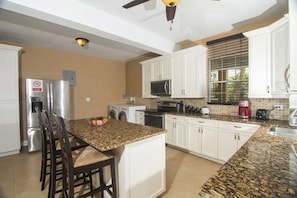 Cocina privada