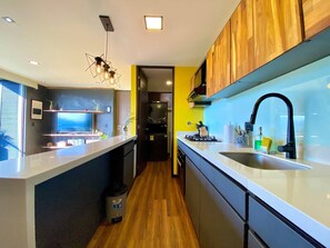 Private kitchen