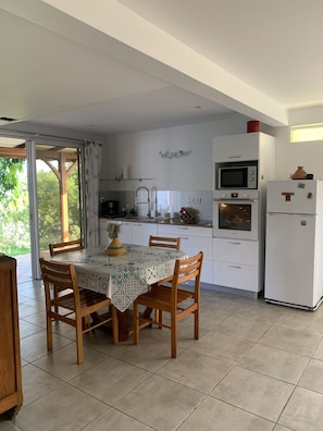 Cuisine privée