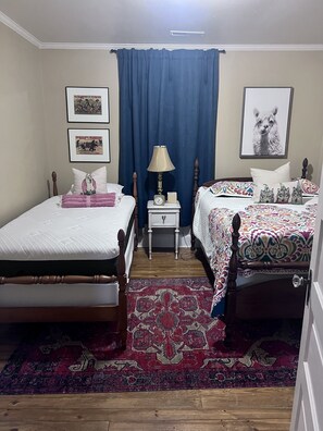 Twin/Double Room 