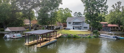 View From the Lake