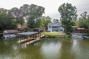 View From the Lake