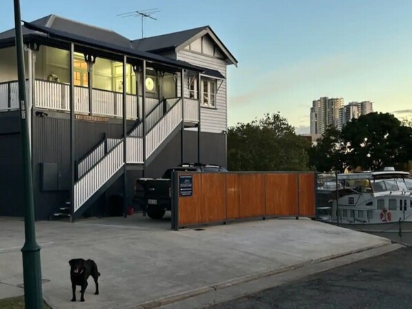 Exterior
