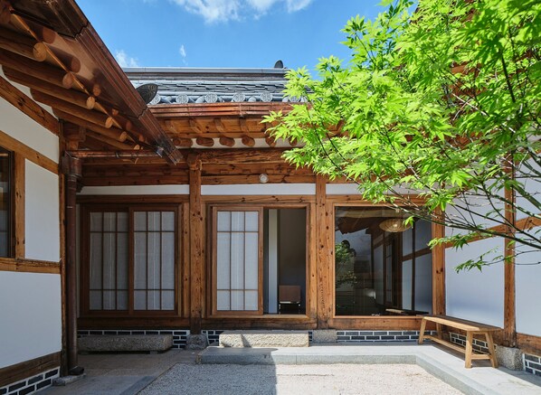 Yard