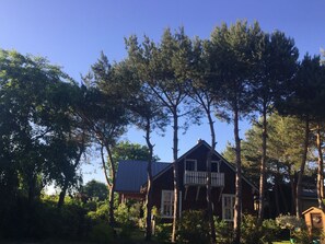 L'Eau, Ciel, Plante, Bâtiment, Bleu Azur, Paysage Naturel, Arbre, Plan D'Eau, Plage, Terrain