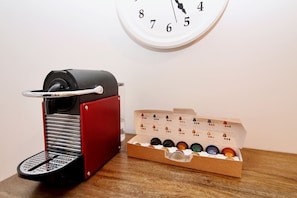 Café et/ou machine à café