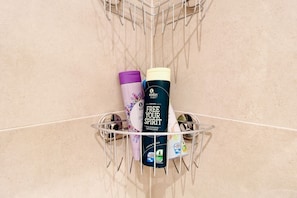 Bathroom amenities