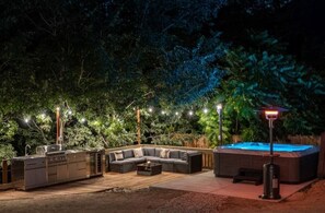 Terassi/patio