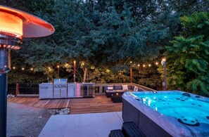 Terassi/patio