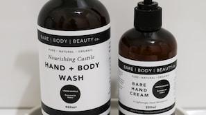 Bathroom amenities