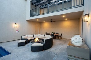 Outside Living/Dining