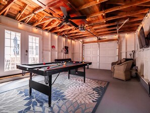 Salle de jeux