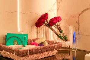 Amenidades de baño