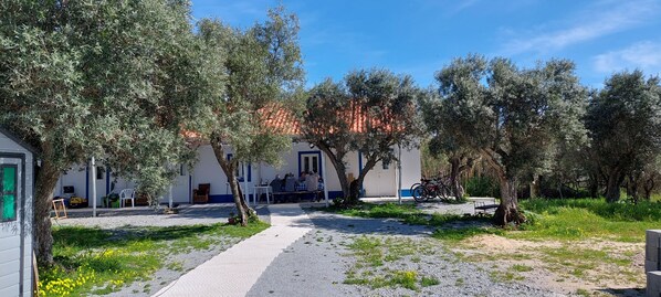 Extérieur