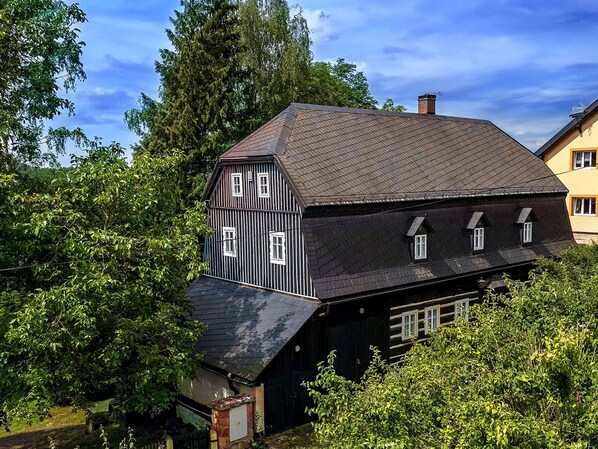 Exteriör
