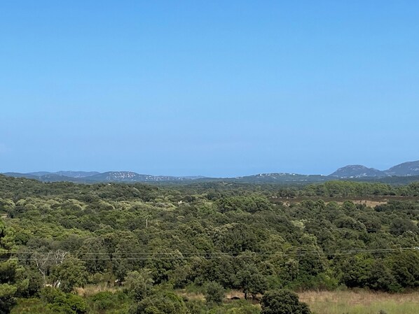 Terrain de l’hébergement 