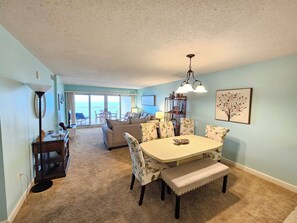 Dining/Living Area