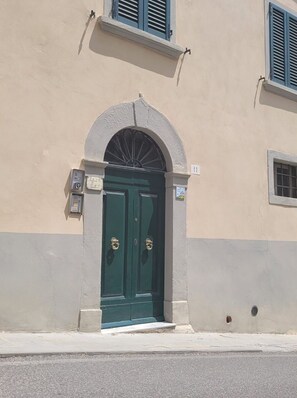 Main Entrance