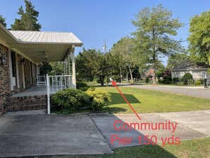 Property grounds