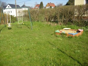 Espace pour enfants