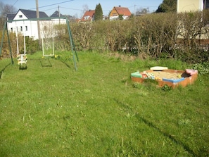 Espace pour enfants
