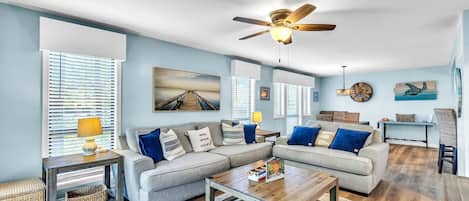 Open Living Space