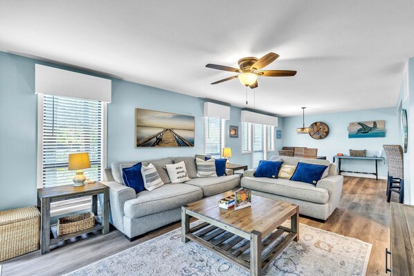 Open Living Space