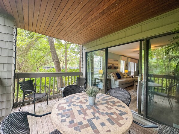Private Balcony