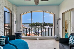 510 Mainsail | Screened-in Porch - 510 Mainsail | Screened-in Porch