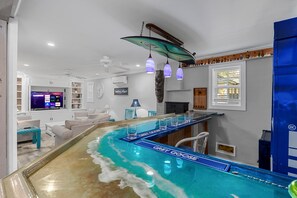 Salle de jeux