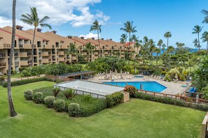 Lanai View